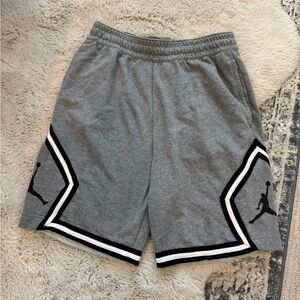 Air Jordan jumpman fleece shorts